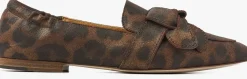VIA VAI e loafers lola rayne bruin New