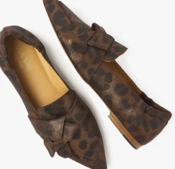 VIA VAI e loafers lola rayne bruin New