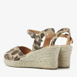 VIA VAI e sandalen met hak luisa tiana bruin Online