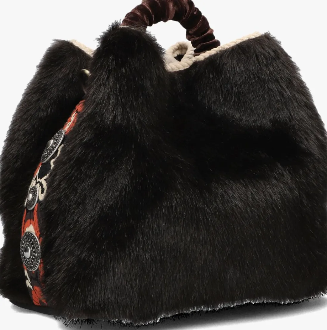 VIAMAILBAG e handtas coral fake bruin