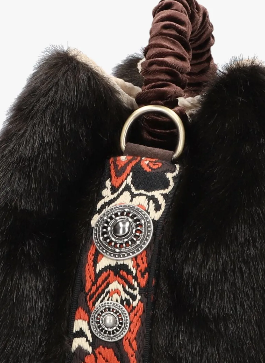 VIAMAILBAG e handtas coral fake bruin