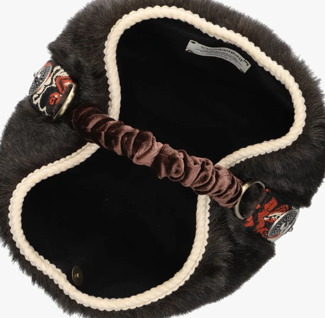 VIAMAILBAG e handtas coral fake bruin