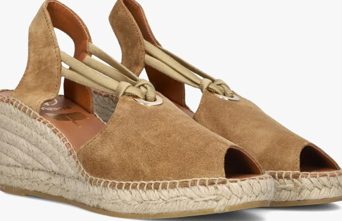 VIGUERA e sandalen 2143 sue bruin Hot