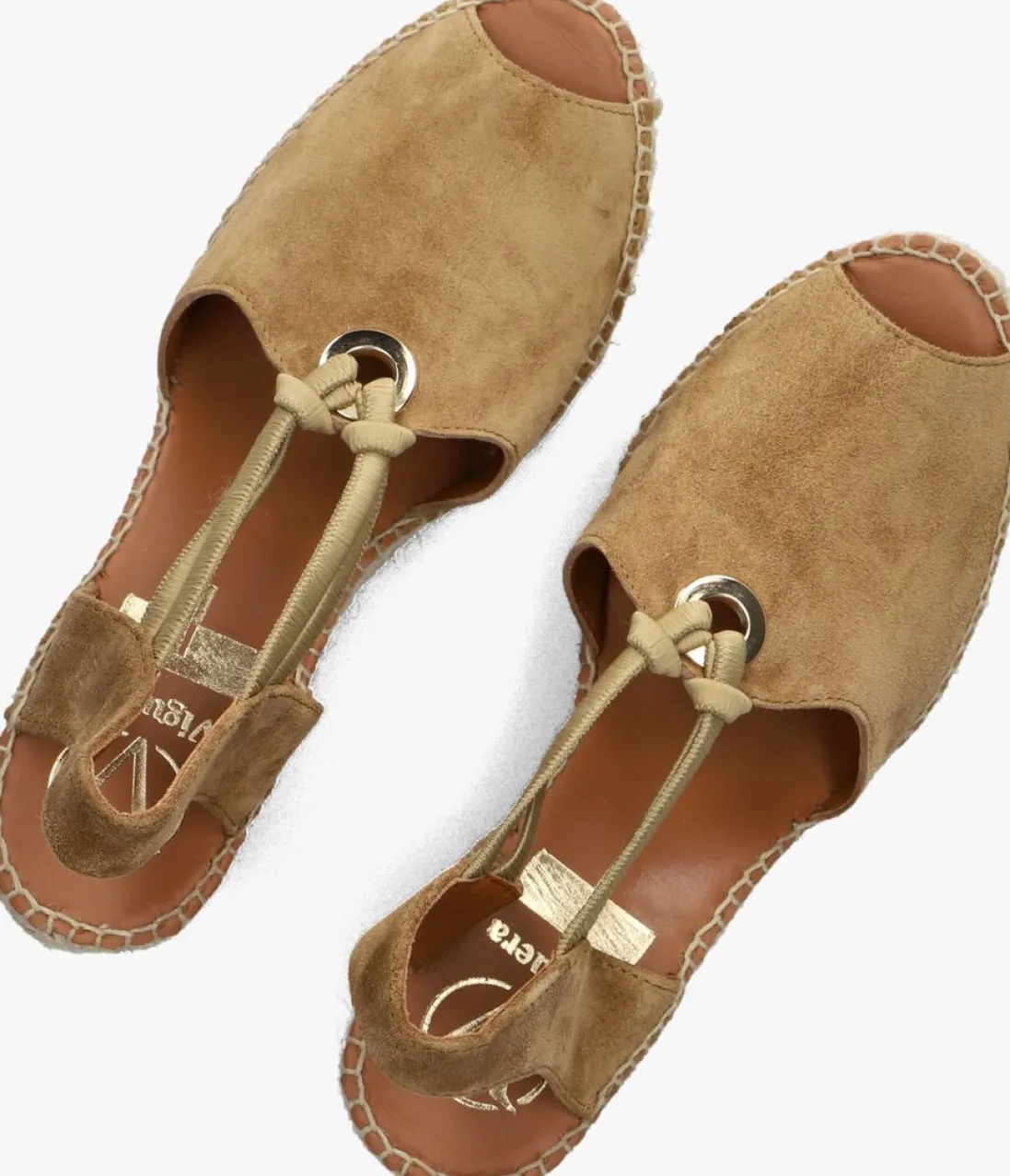 VIGUERA e sandalen 2143 sue bruin Hot