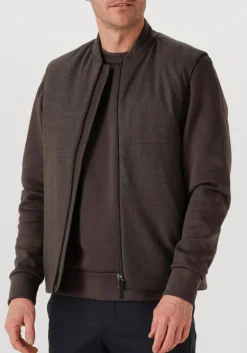 WAHTS e jack mitch stretch wool bruin Best