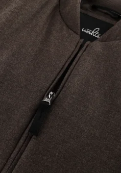 WAHTS e jack mitch stretch wool bruin Best