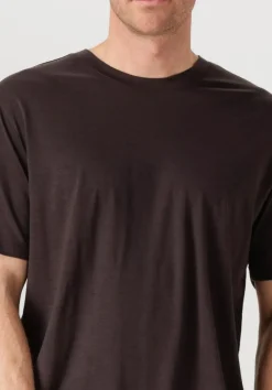 WAHTS e t-shirt berkley virgin wool bruin Online