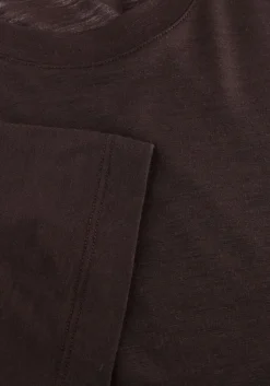 WAHTS e t-shirt berkley virgin wool bruin Online