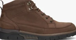 WALDLAUFER e hoge sneakers 714701 bruin Sale