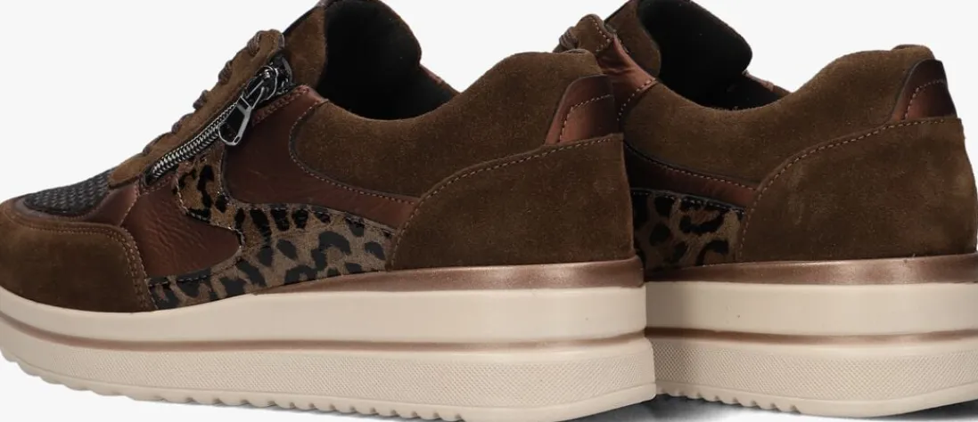 WALDLAUFER e lage sneakers k luana bruin Discount