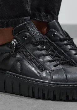 WALDLAUFER e lage sneakers leopard h rits sneaker bruin Sale