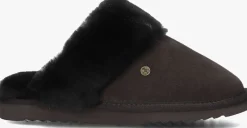 WARMBAT e pantoffels flurry bruin Discount