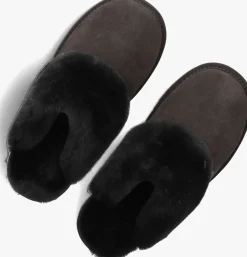 WARMBAT e pantoffels flurry bruin Discount