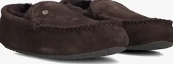 WARMBAT e pantoffels earlwood bruin Outlet