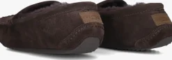 WARMBAT e pantoffels earlwood bruin Outlet