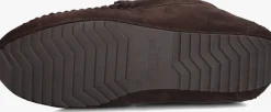 WARMBAT e pantoffels earlwood bruin Outlet