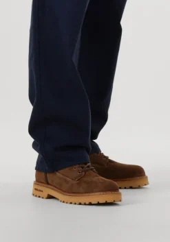 WOOLRICH e boots main boot nabuk man bruin New