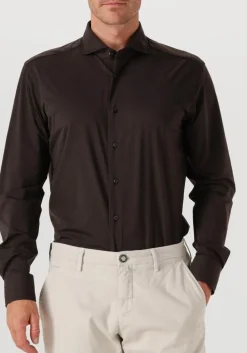 XACUS e klassieke overhemden active shirt 520ml bruin Clearance