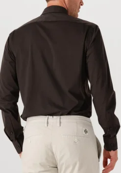 XACUS e klassieke overhemden active shirt 520ml bruin Clearance
