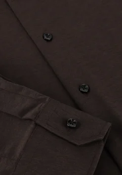 XACUS e klassieke overhemden active shirt 520ml bruin Clearance