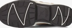 XSENSIBLE e hoge sneakers romagna bruin Online