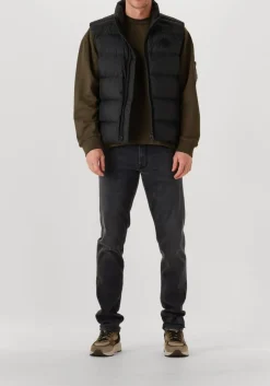 XSENSIBLE e lage sneakers manhattan bruin New