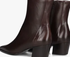 ZINDA e enkellaarsjes 3225 bruin Clearance