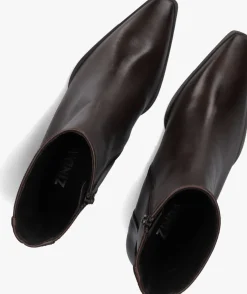 ZINDA e enkellaarsjes 3225 bruin Clearance