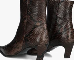 ZINDA e enkellaarsjes 3243 bruin New