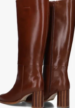 ZINDA e hoge laarzen 3324 bruin Outlet