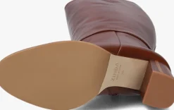 ZINDA e hoge laarzen 3324 bruin Outlet