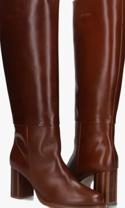 ZINDA e hoge laarzen 3324 bruin Outlet