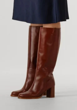 ZINDA e hoge laarzen 3324 bruin Outlet