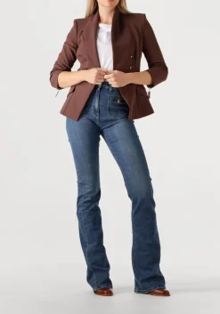 ZINDA e hoge laarzen 3324 bruin Outlet