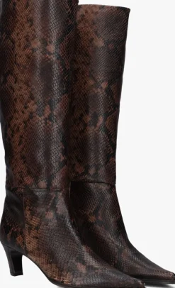 ZINDA e hoge laarzen 3245 bruin Discount