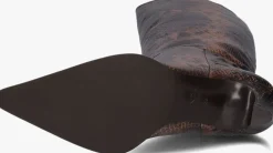 ZINDA e hoge laarzen 3245 bruin Discount