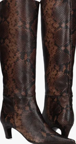 ZINDA e hoge laarzen 3245 bruin Discount