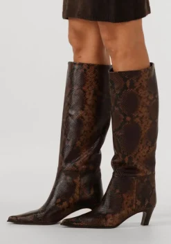 ZINDA e hoge laarzen 3245 bruin Discount