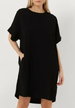 BRUUNS BAZAAR cress gigi dress zwart Outlet
