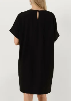 BRUUNS BAZAAR cress gigi dress zwart Outlet