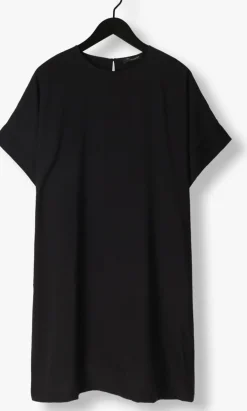 BRUUNS BAZAAR cress gigi dress zwart Outlet