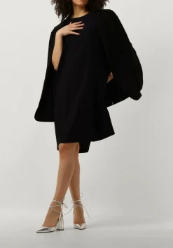 BRUUNS BAZAAR cress gigi dress zwart Outlet