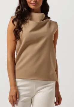 AIMEE THE LABEL top robert camel Best