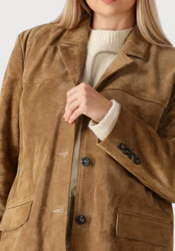 ALTER EGO blazer jeaby camel Online