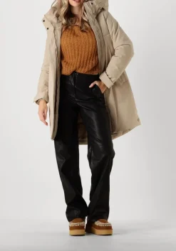AMAYA AMSTERDAM trui ace knitwear camel Clearance