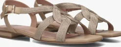 BIBI LOU platte sandalen 853z94hg camel Sale