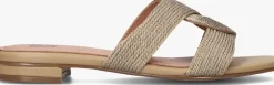 BIBI LOU slippers 849z94hg camel New