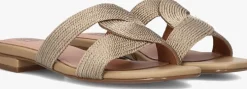 BIBI LOU slippers 849z94hg camel New