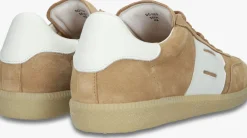 BLACKSTONE lage sneakers lime wren camel Best