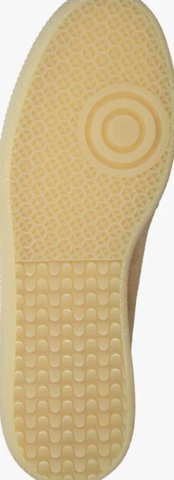 BLACKSTONE lage sneakers lime wren camel Best